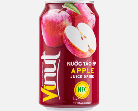 ViNut Яблоко 0,33л Ж/Б